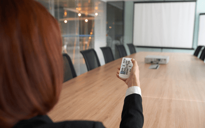 Pasos a seguir para alquilar un Video Beam